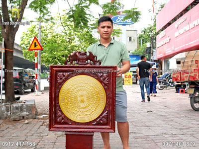 Ý nghĩa Tranh trống đồng - Biểu tượng tự hào của dân tộc Việt Nam